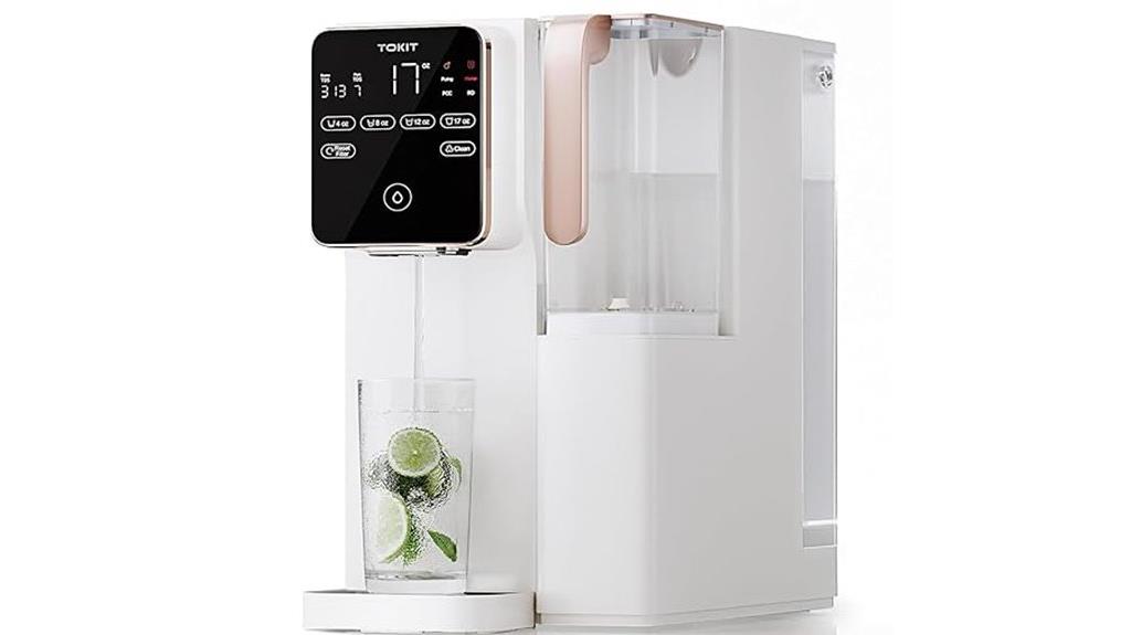 home water purification system