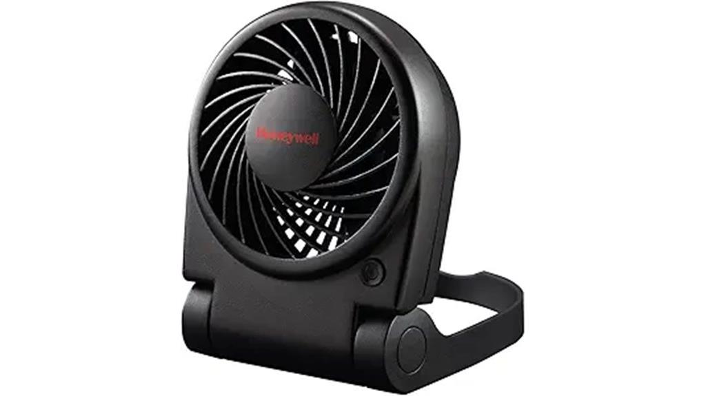 honeywell turbo personal fan