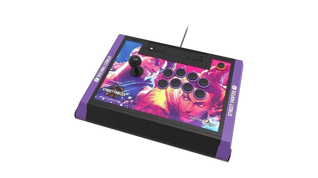 hori fighting stick alpha