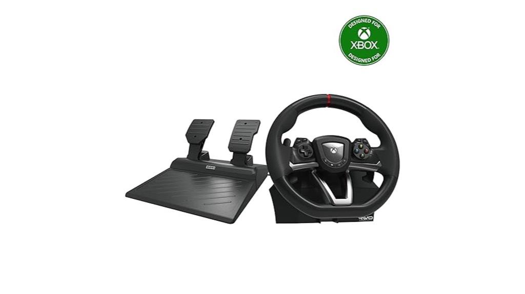 hori racing wheel xbox