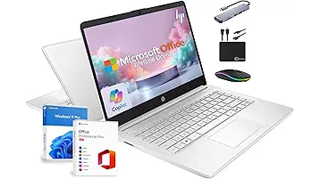 hp 14 business laptop