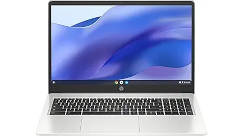 hp 15 6 chromebook with celeron