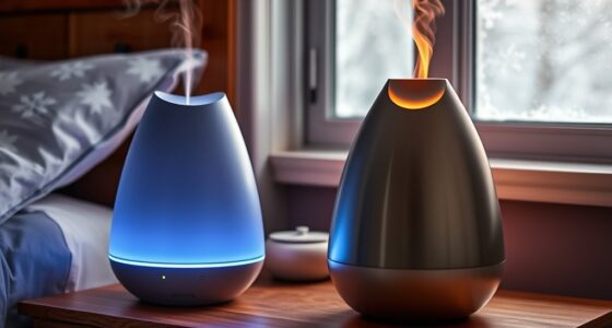 humidifier comparison for winter
