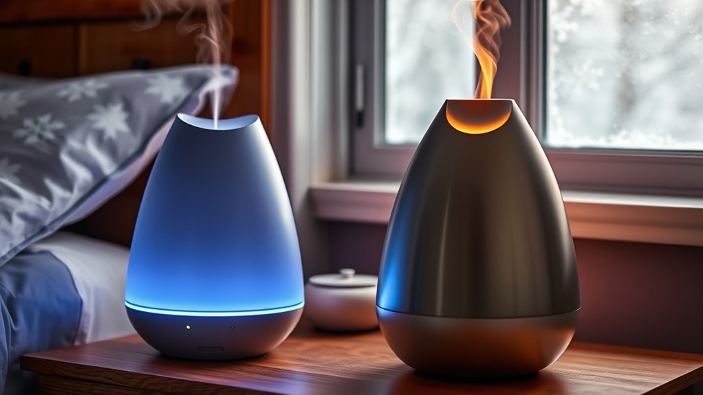 humidifier comparison for winter