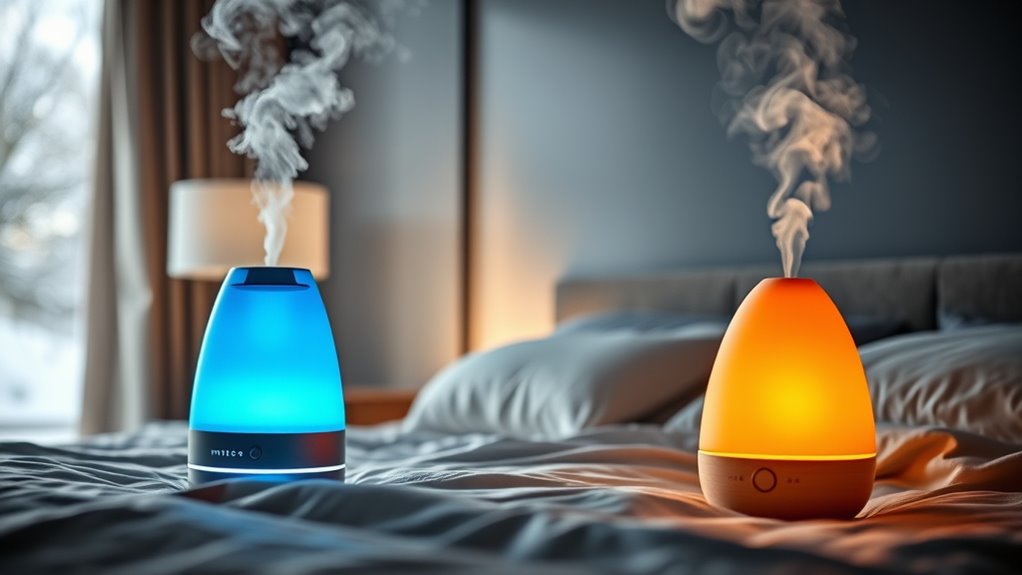 humidifier selection considerations
