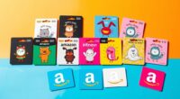 humorous amazon gift cards