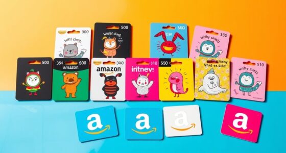 humorous amazon gift cards
