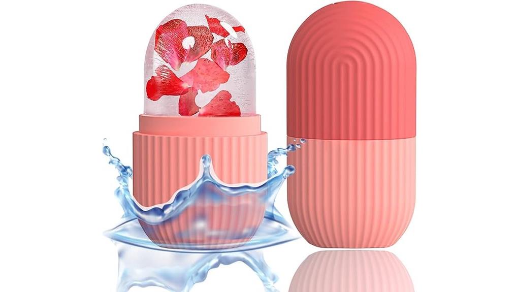 ice cube face roller