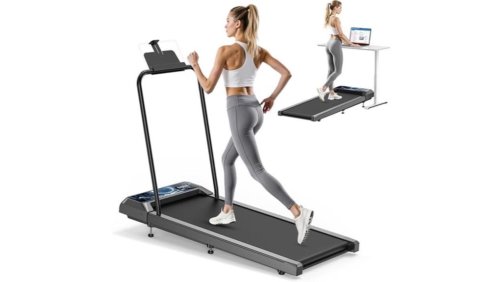 incline treadmill with remote