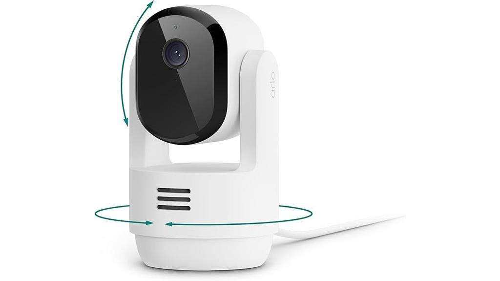 indoor 2k pet camera