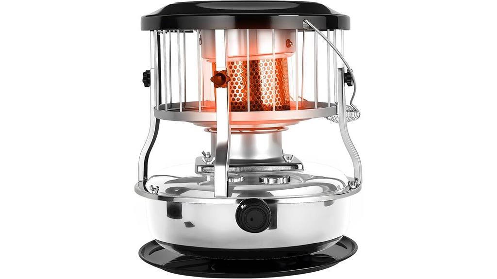indoor camping heater