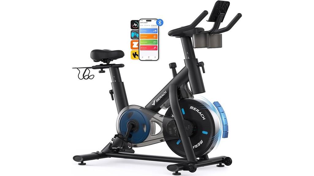 indoor cycling bike app