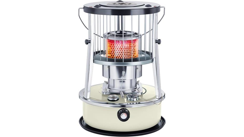 indoor kerosene heater 11 500 btu