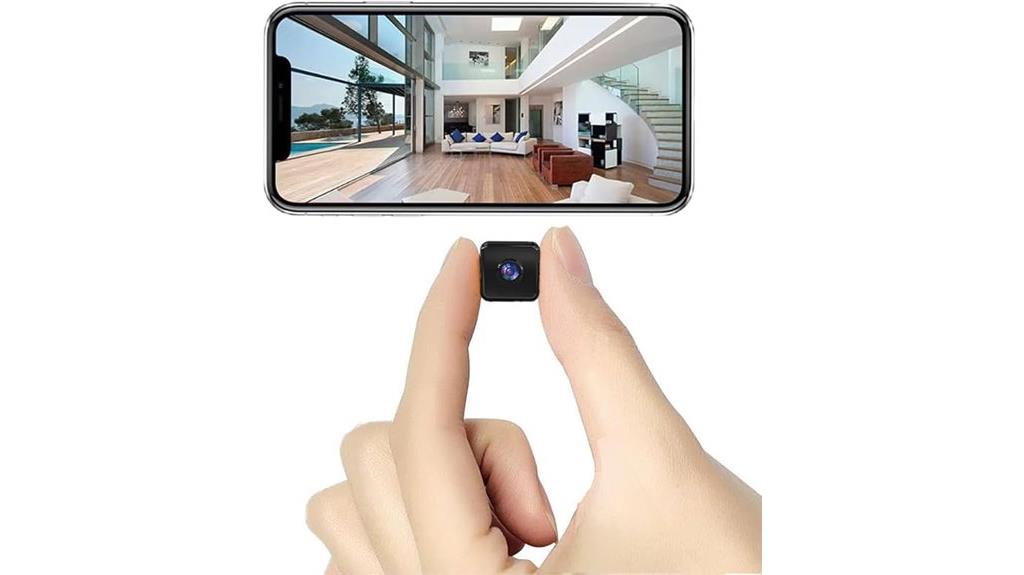 indoor night vision camera