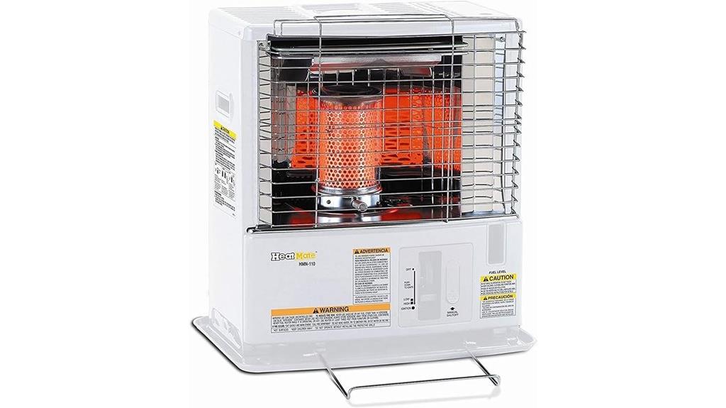 indoor outdoor kerosene heater