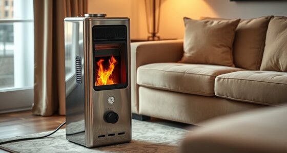 indoor propane heater safety