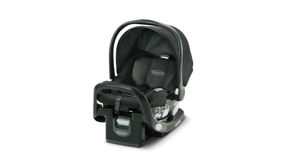 infant car seat model