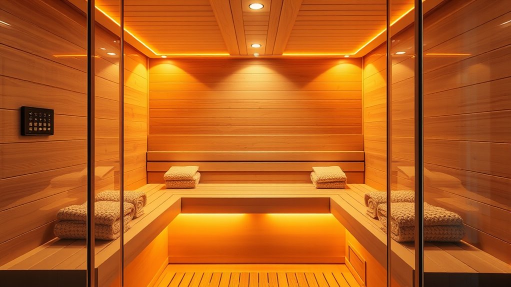 infrared sauna selection tips