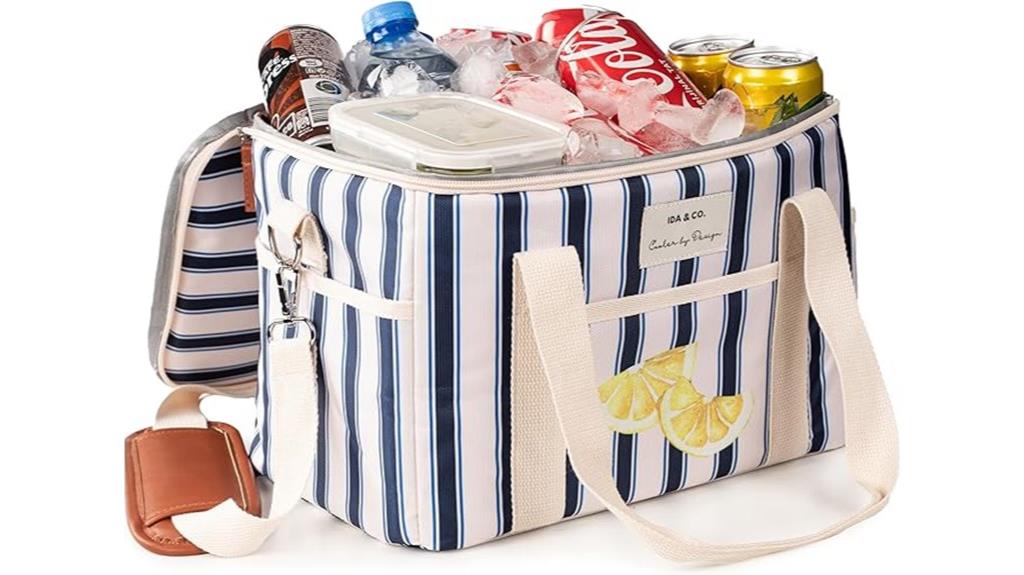 insulated 15l food bag