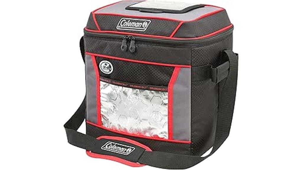 insulated cooler bag