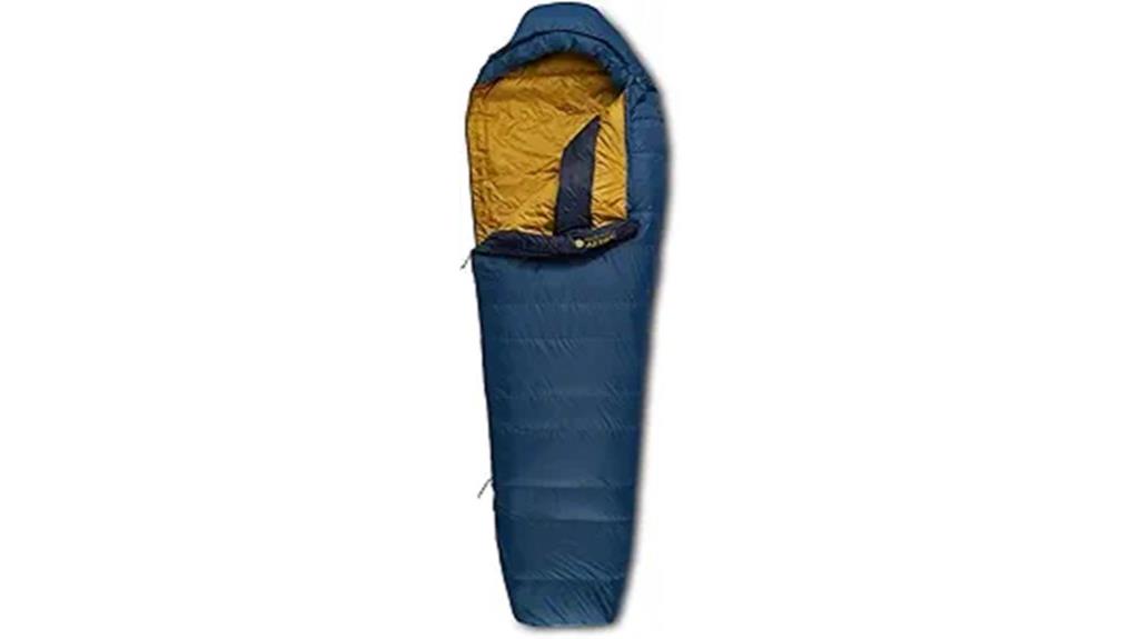 insulated outdoor sleeping bag