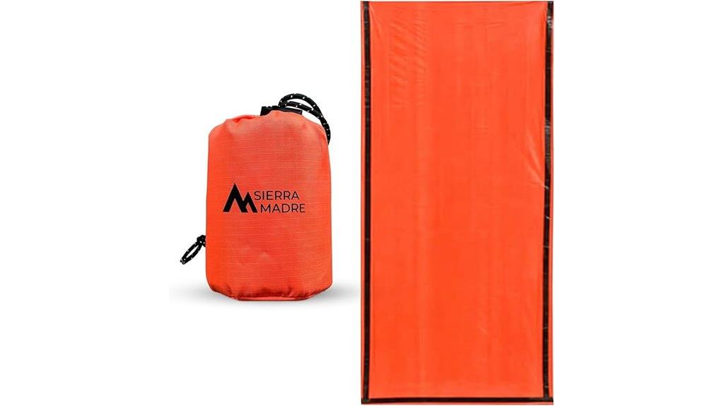 insulated rescue survival gear