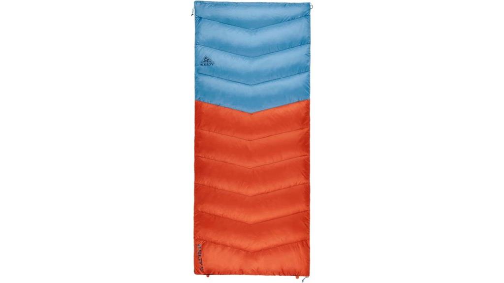 insulated sleeping bag 30
