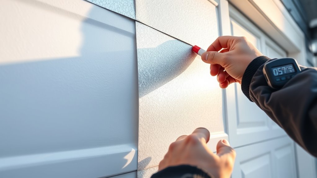 insulation quality and fit