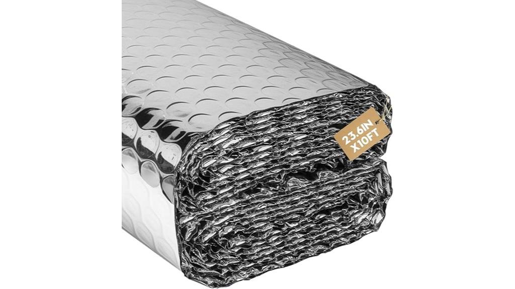 insulation roll for all seasons