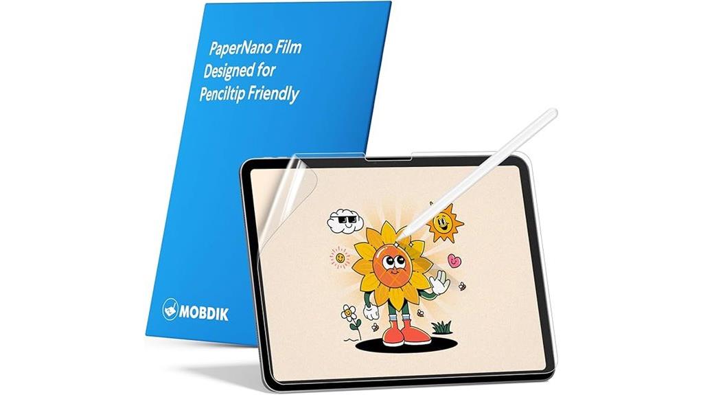 ipad air pro screen protectors