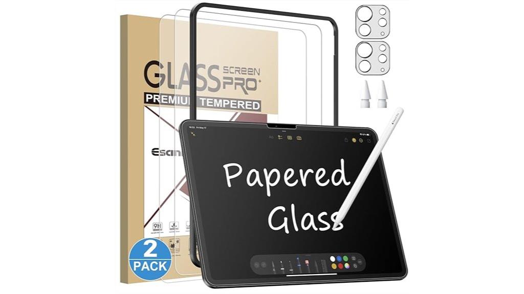 ipad pro 13 inch screen protector