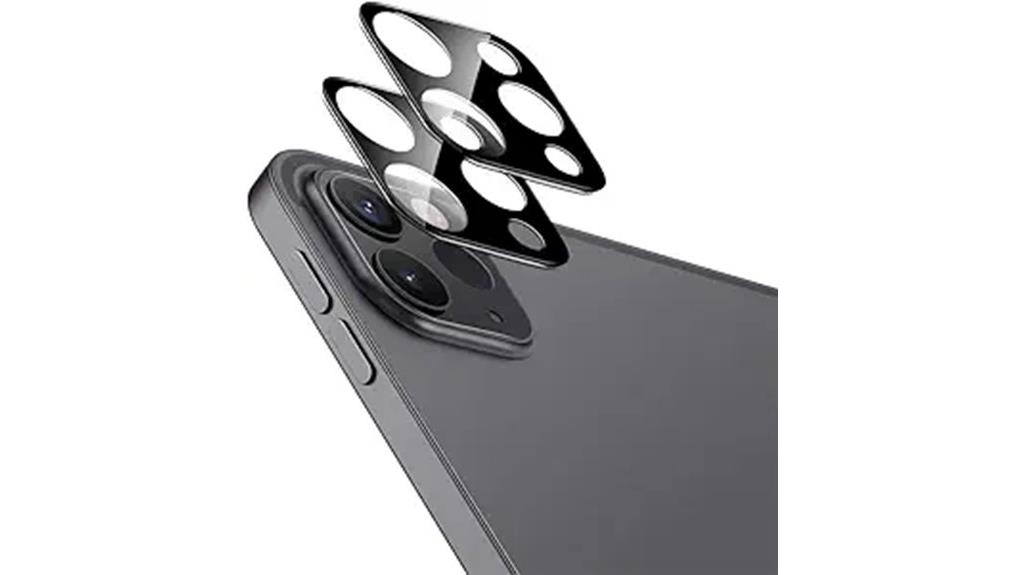 ipad pro lens protectors