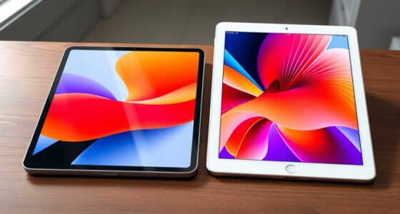 ipad pro vs air