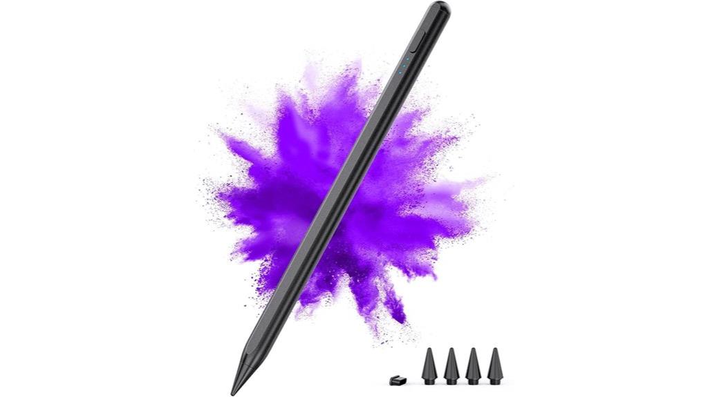 ipad stylus pen compatibility