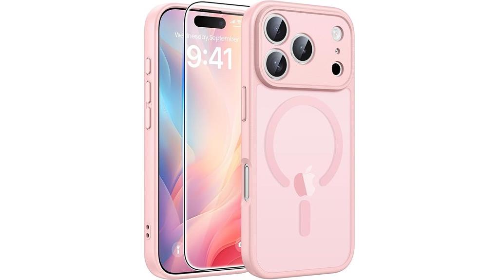 iphone 17 pro max protection