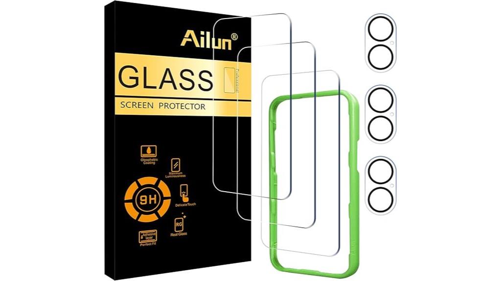 iphone 17 protector pack