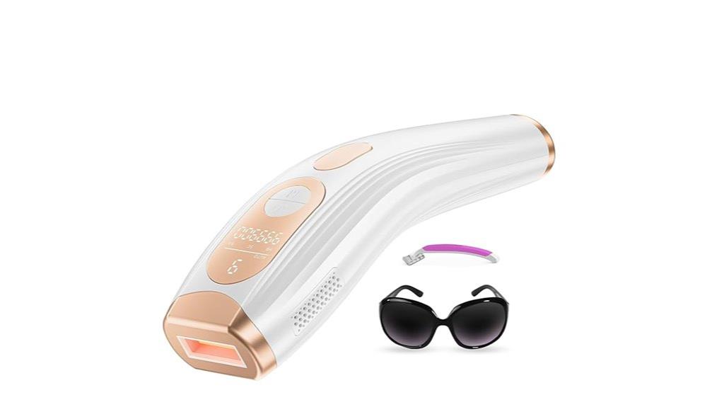 ipl hair removal device