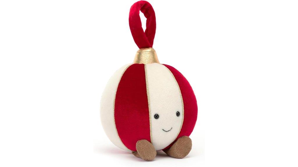 jellycat bauble plush toy