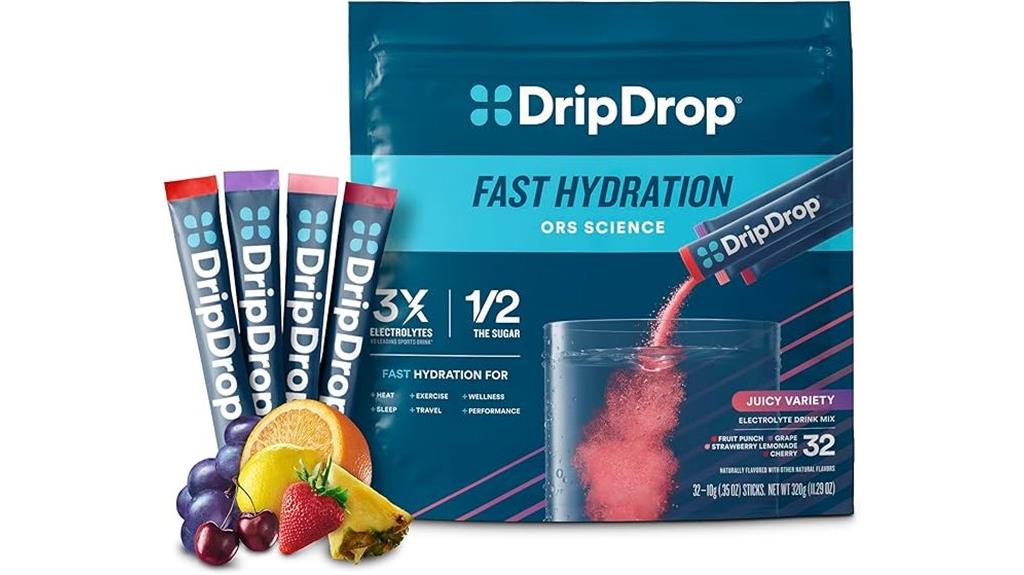 juicy hydration packet bundle