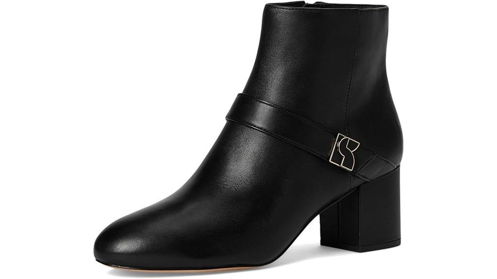 kate spade mid heeled boots