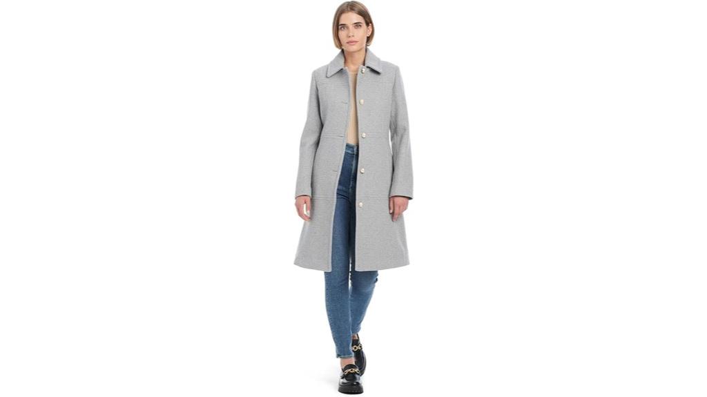 kate spade wool coat