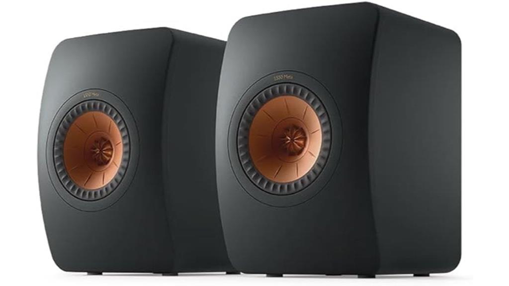 kef ls50 meta pair
