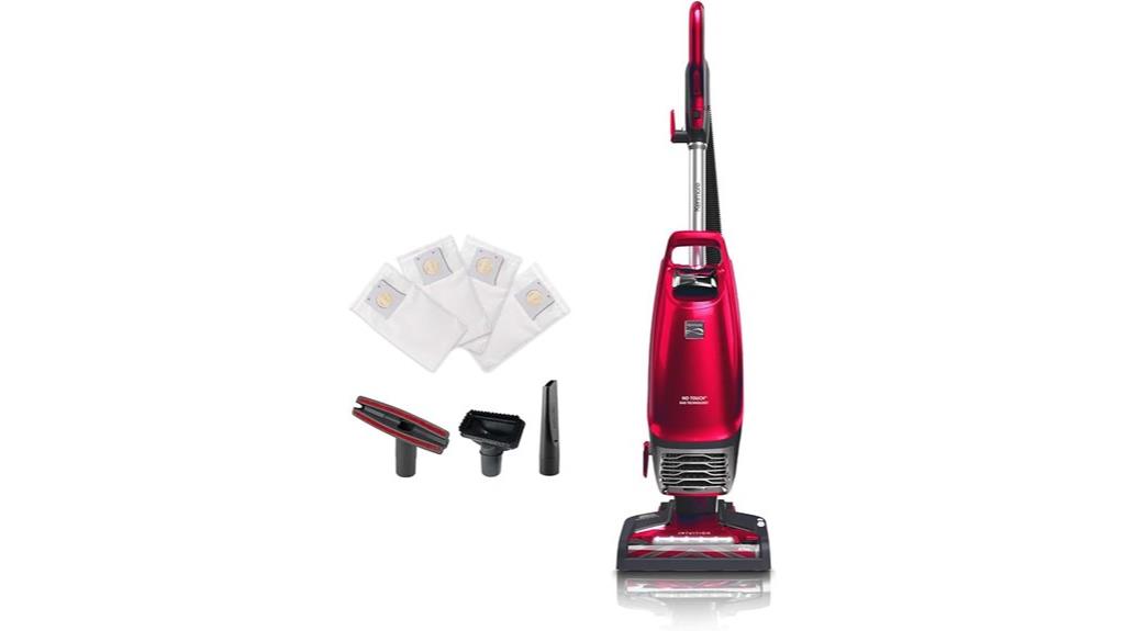 kenmore pet upright vacuum