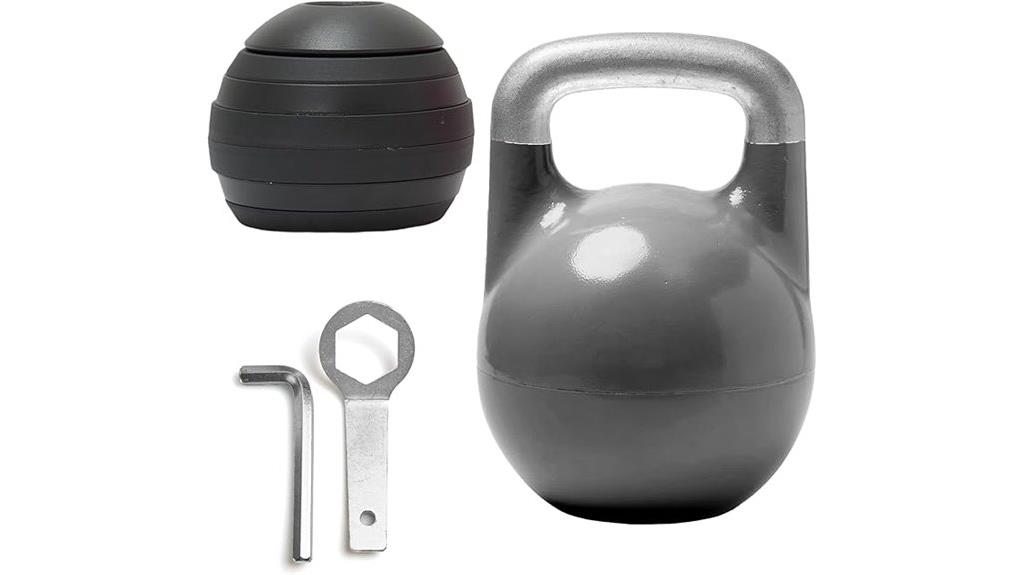 kettlebell kings competition weights