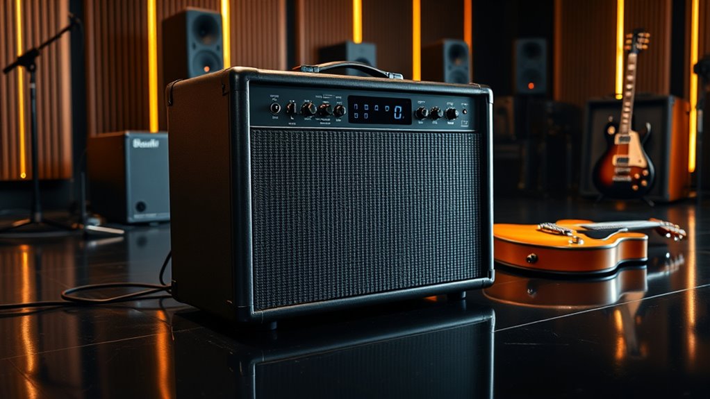 key amplifier selection factors