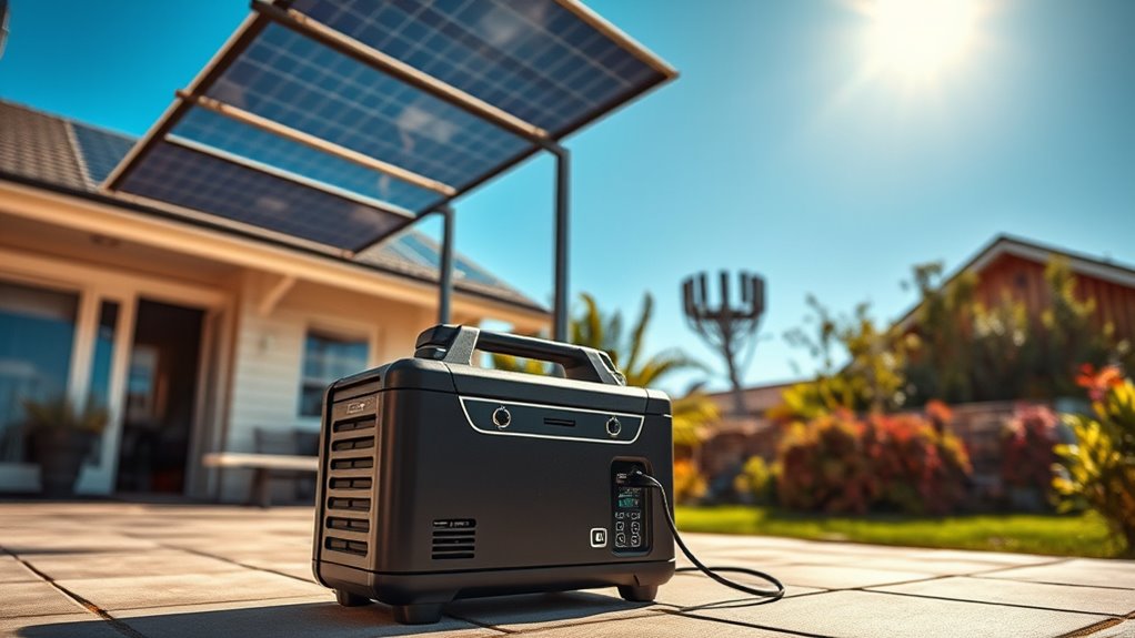 key backup power factors