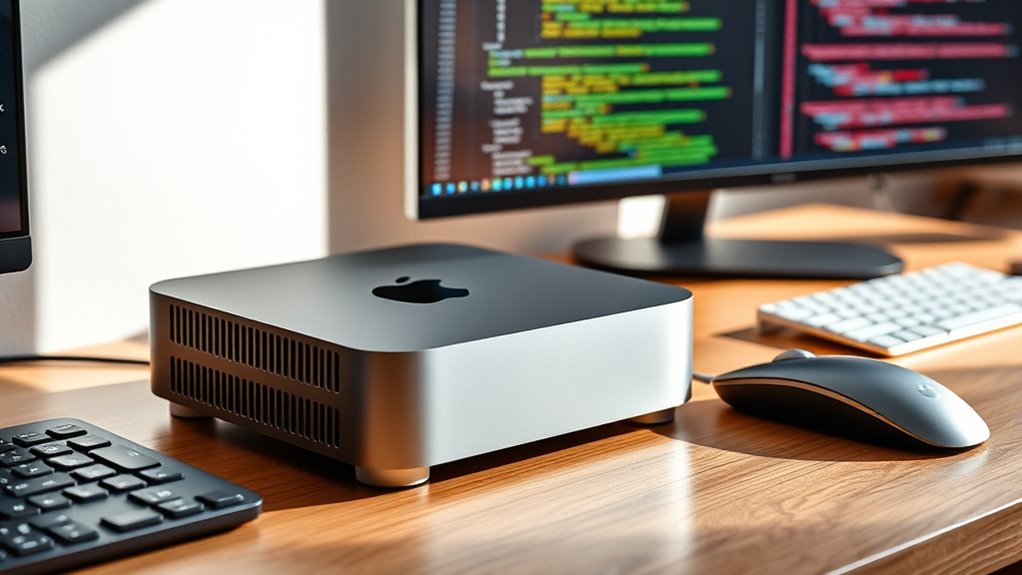 key development hardware considerations