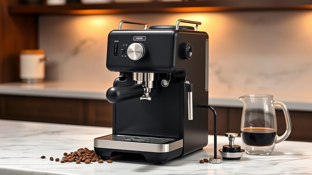 key factors for affordable espresso