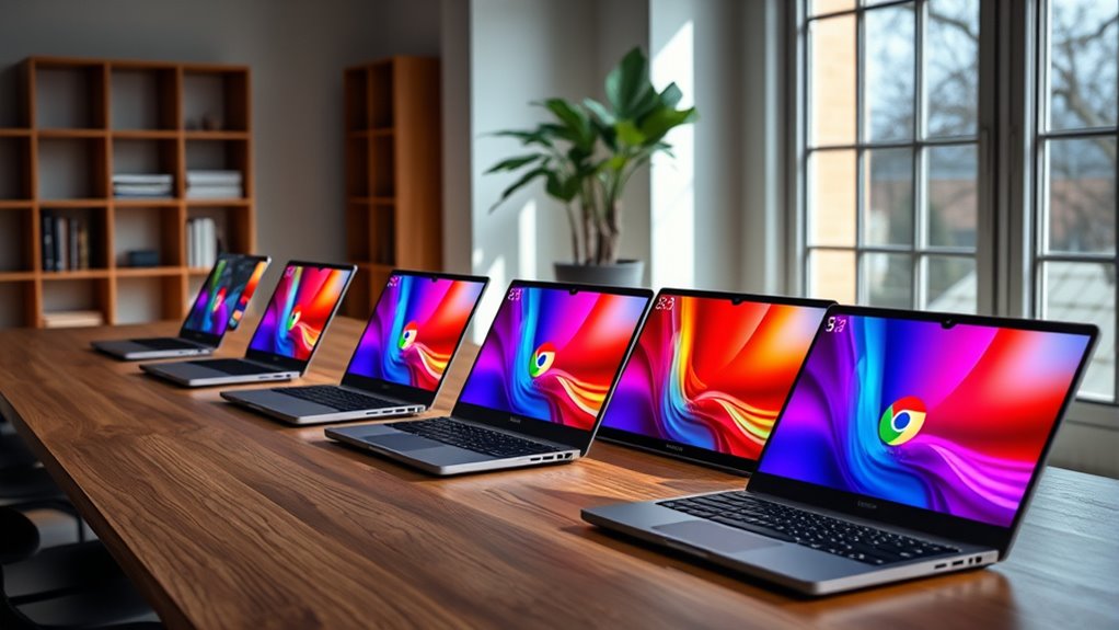 key factors for chromebook selection