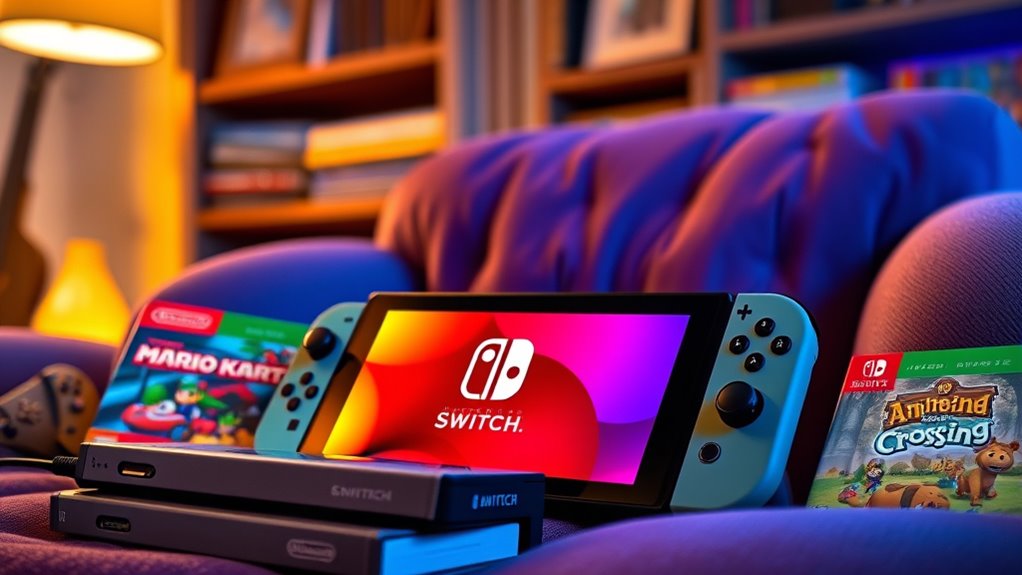 key factors for game selection